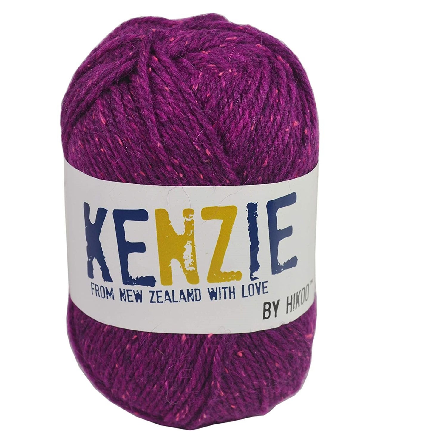Hikoo Kenzie DK Alpaca Blend Knitting Yarn