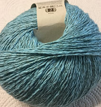 Juniper Moon Farm Zooey Cotton Linen DK Knitting Yarn
