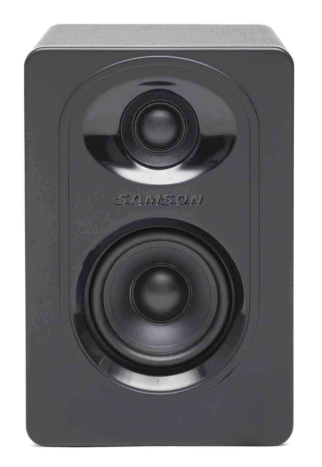 Samson Resolv Media One M30 Powered Studio Monitors