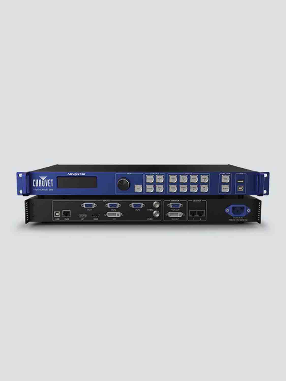 B-Stock: Chauvet Vivid Drive 28N Video Panel Driver - Hollywood DJ