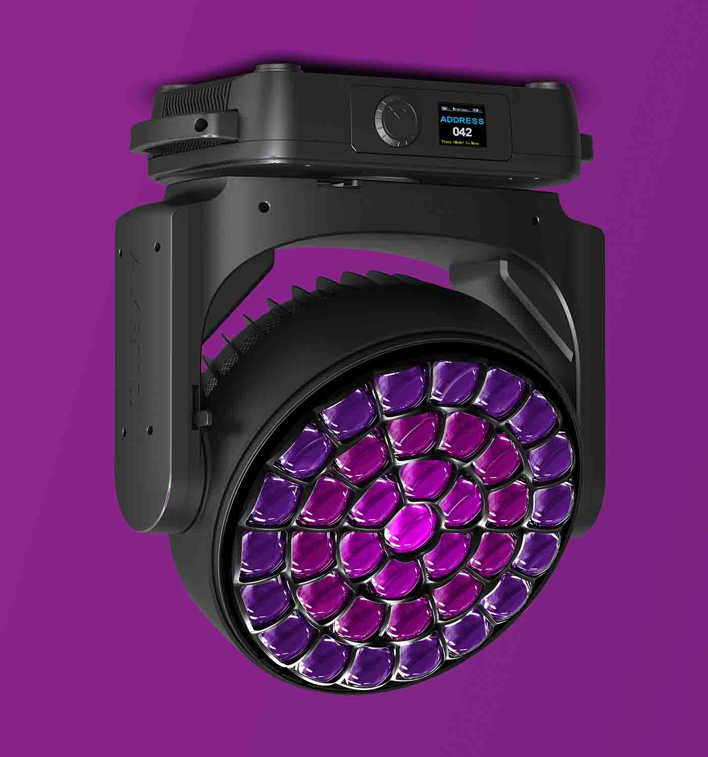 Ayrton ZONDA 9 WASH Led Stage Light - Hollywood DJ