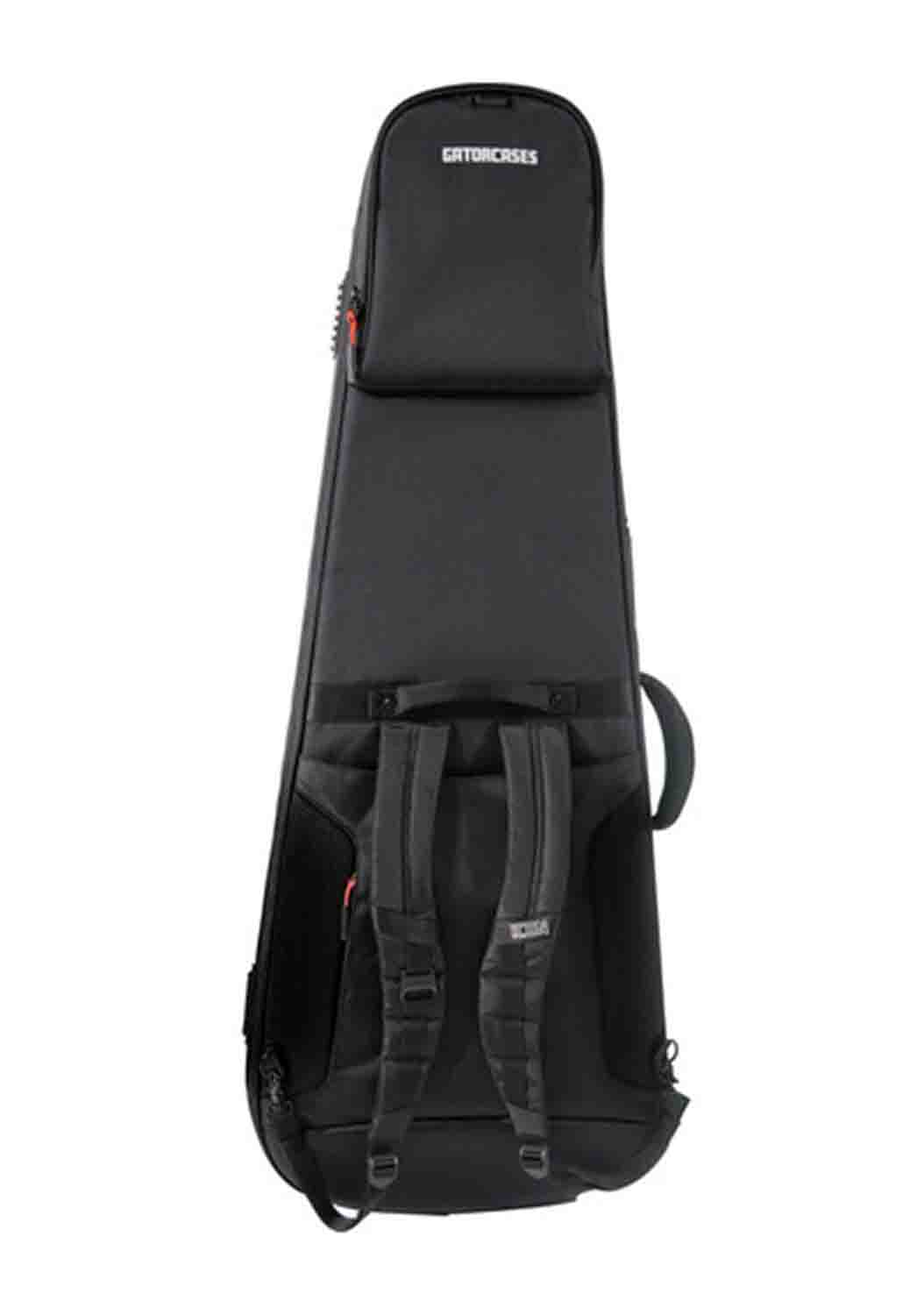 Gator G-ICON335 Icon Series Bag For 335 Style Guitars - Hollywood DJ