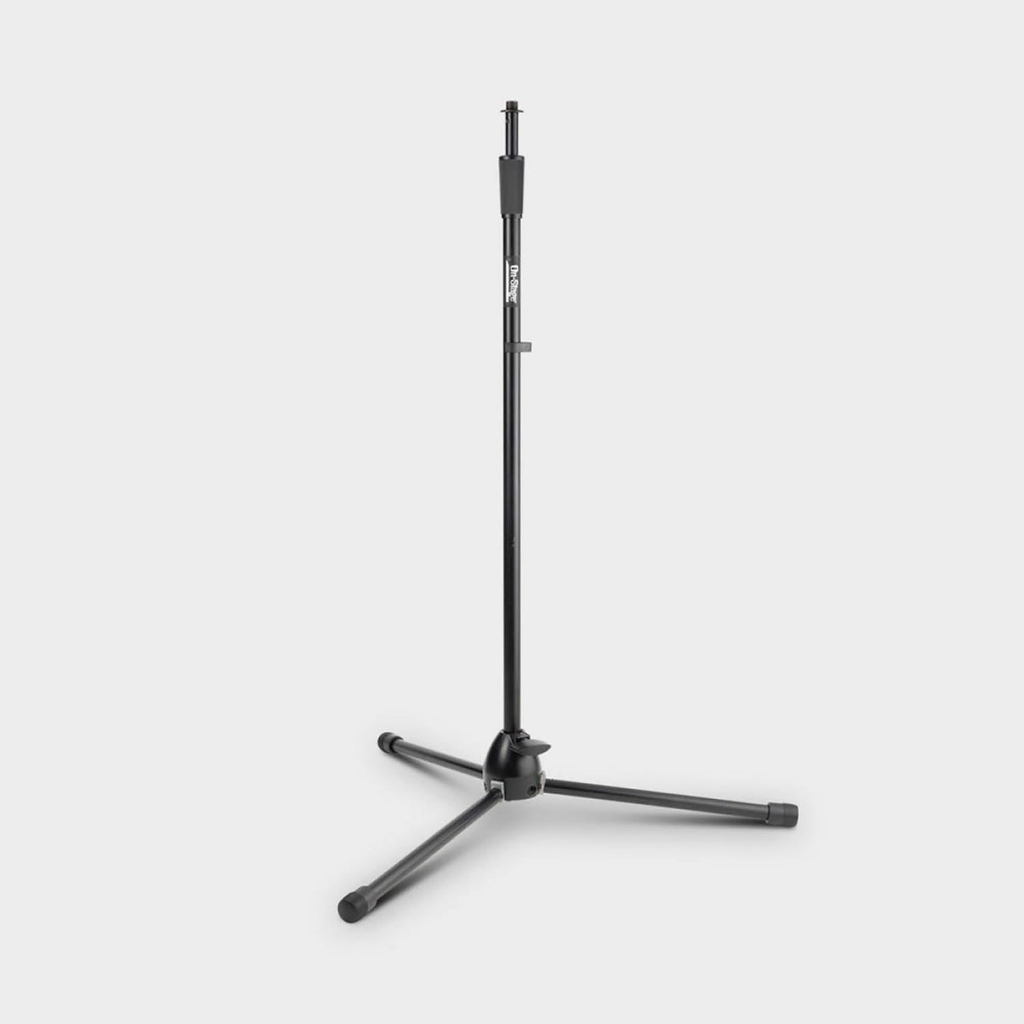 On Stage MS9700B+ Heavy-Duty Tripod-Base Mic Stand - Hollywood DJ