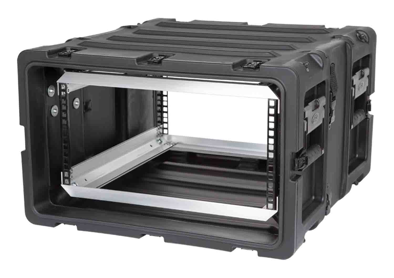 SKB Cases 3RS-5U20-22B, 5U 20-inch Deep RS Series Shock Rack - Hollywood DJ