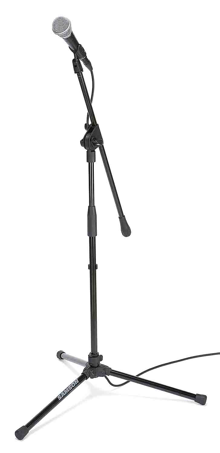 Samson VP10X Microphone Value Pack - Hollywood DJ