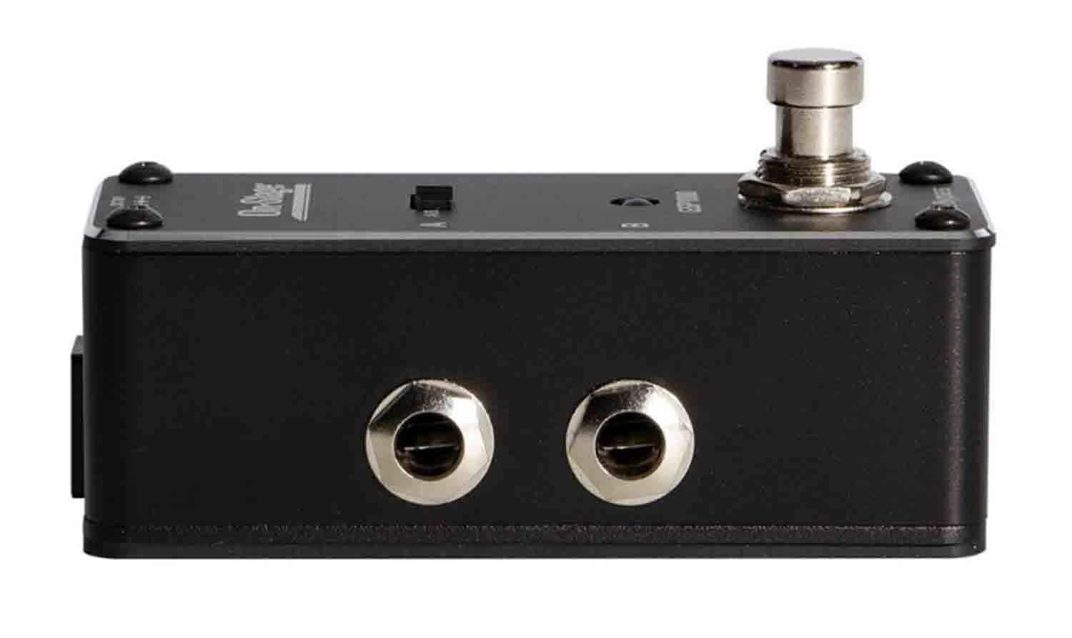 Onstage GSP1000 ABY Switcher - Black - Hollywood DJ