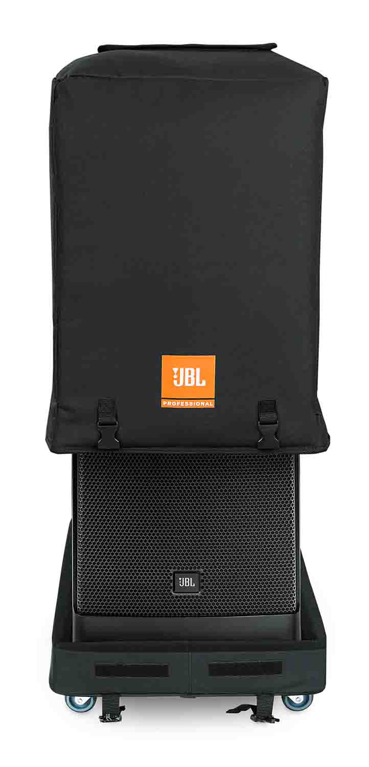 JBL EON-ONE-TRANSPORTER Rolling Transport Case - Black - Hollywood DJ
