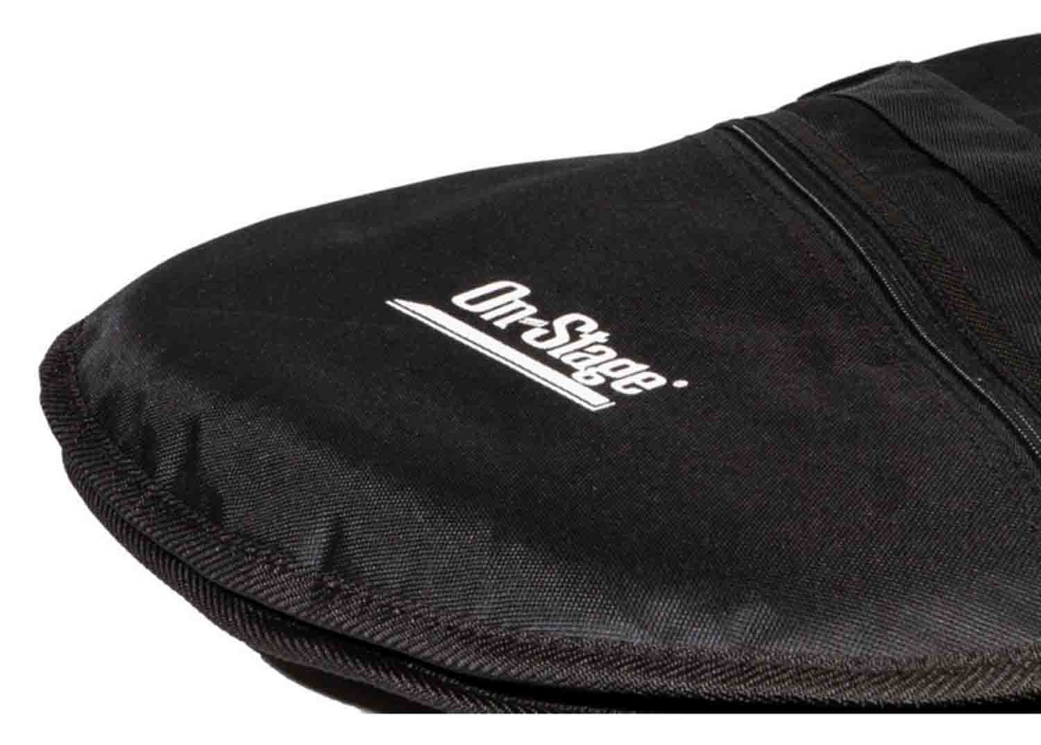 On Stage GBB4550 Economy Bass Guitar Gig Bag - Hollywood DJ