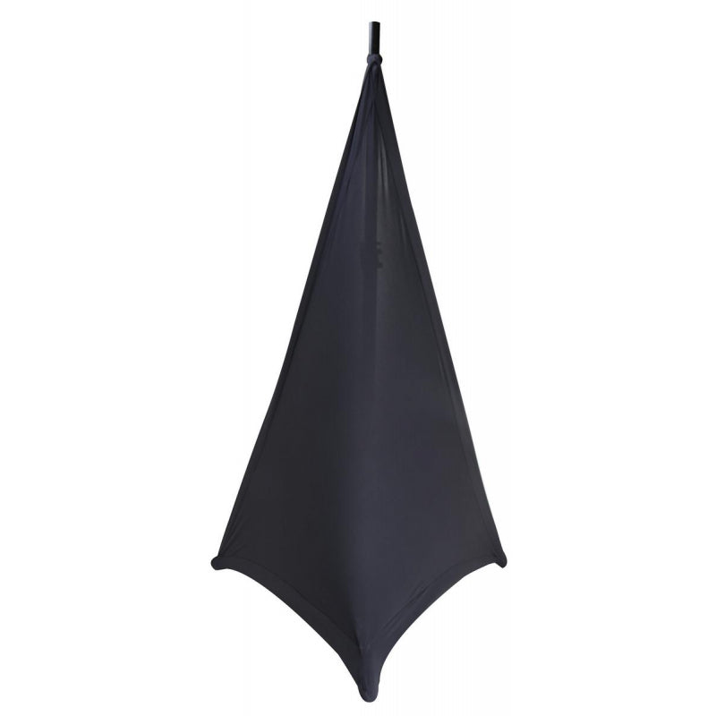 On Stage SSA100B Speaker/Lighting Stand Skirt - Hollywood DJ
