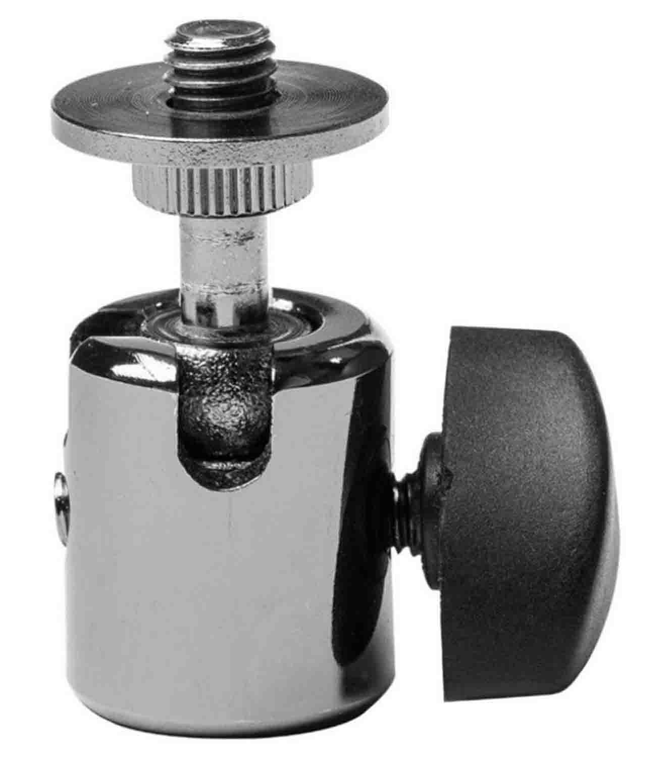 On Stage UM-01 Ball-Joint Adapter for U-Mount Tablet Mounting System - Hollywood DJ