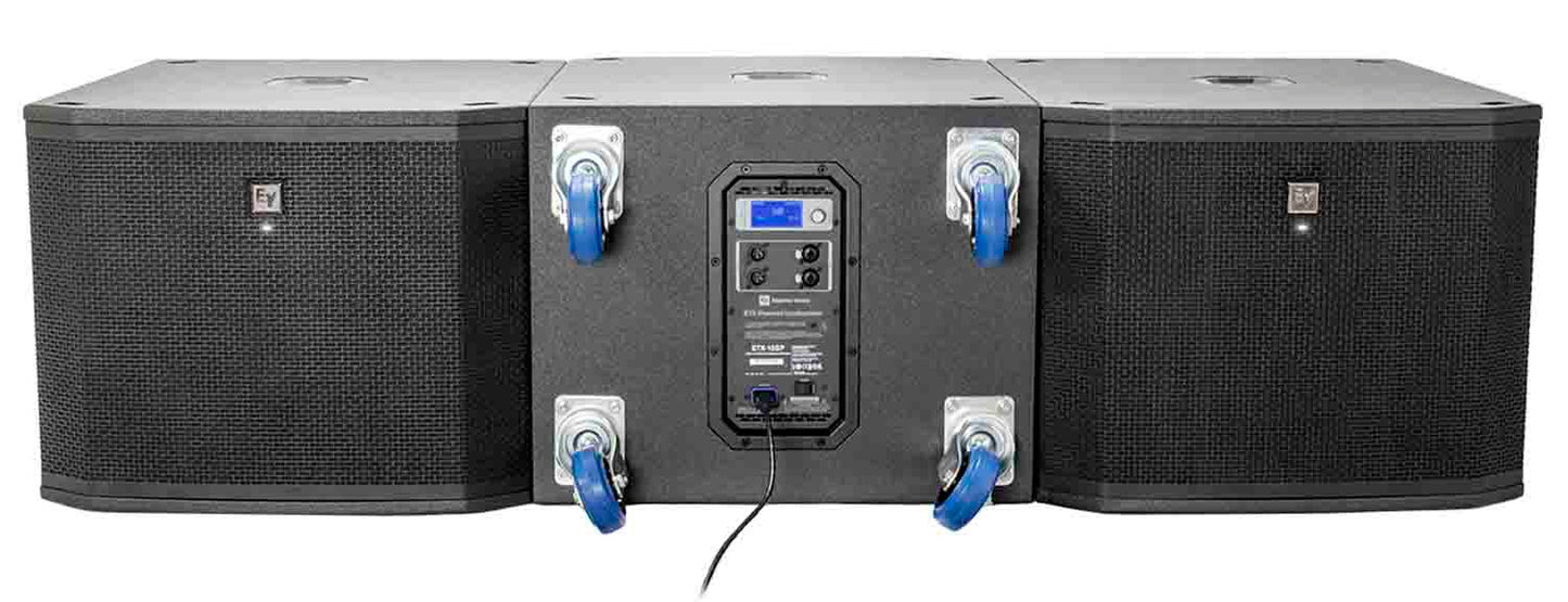 Electro-Voice ETX-18SP, 18" Powered Subwoofer - 1800W - Hollywood DJ