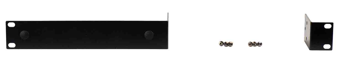 Electro-Voice RM-300 Single Rack Mount Kit for R300 Receiver - Hollywood DJ