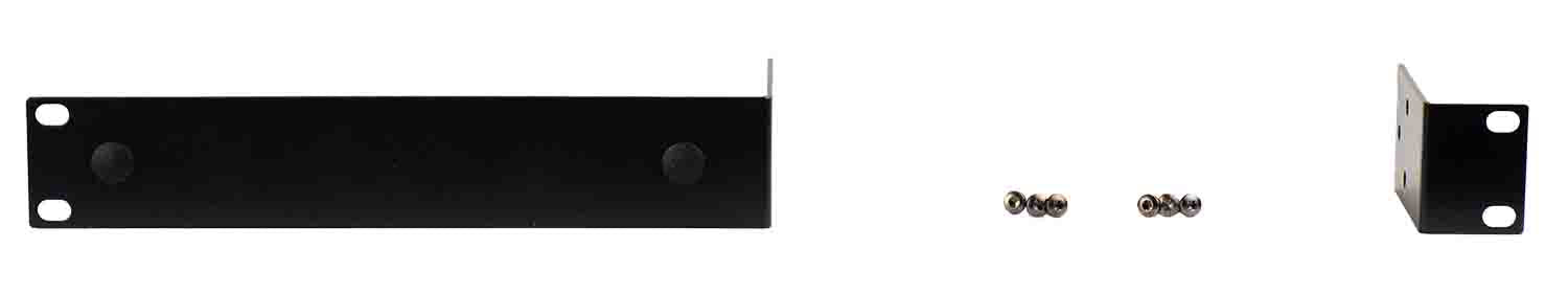 Electro-Voice RM-300 Single Rack Mount Kit for R300 Receiver - Hollywood DJ