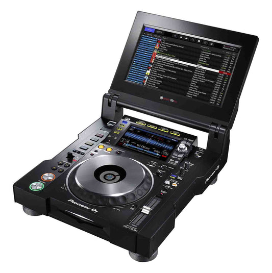 B-Stock: Pioneer DJ Tour System Multi-Player with Foldout Touch Screen - Hollywood DJ