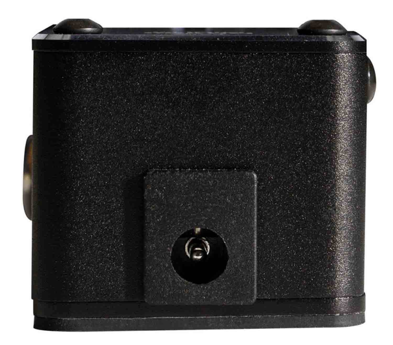 Onstage DB200 Mini DI Box - Black - Hollywood DJ