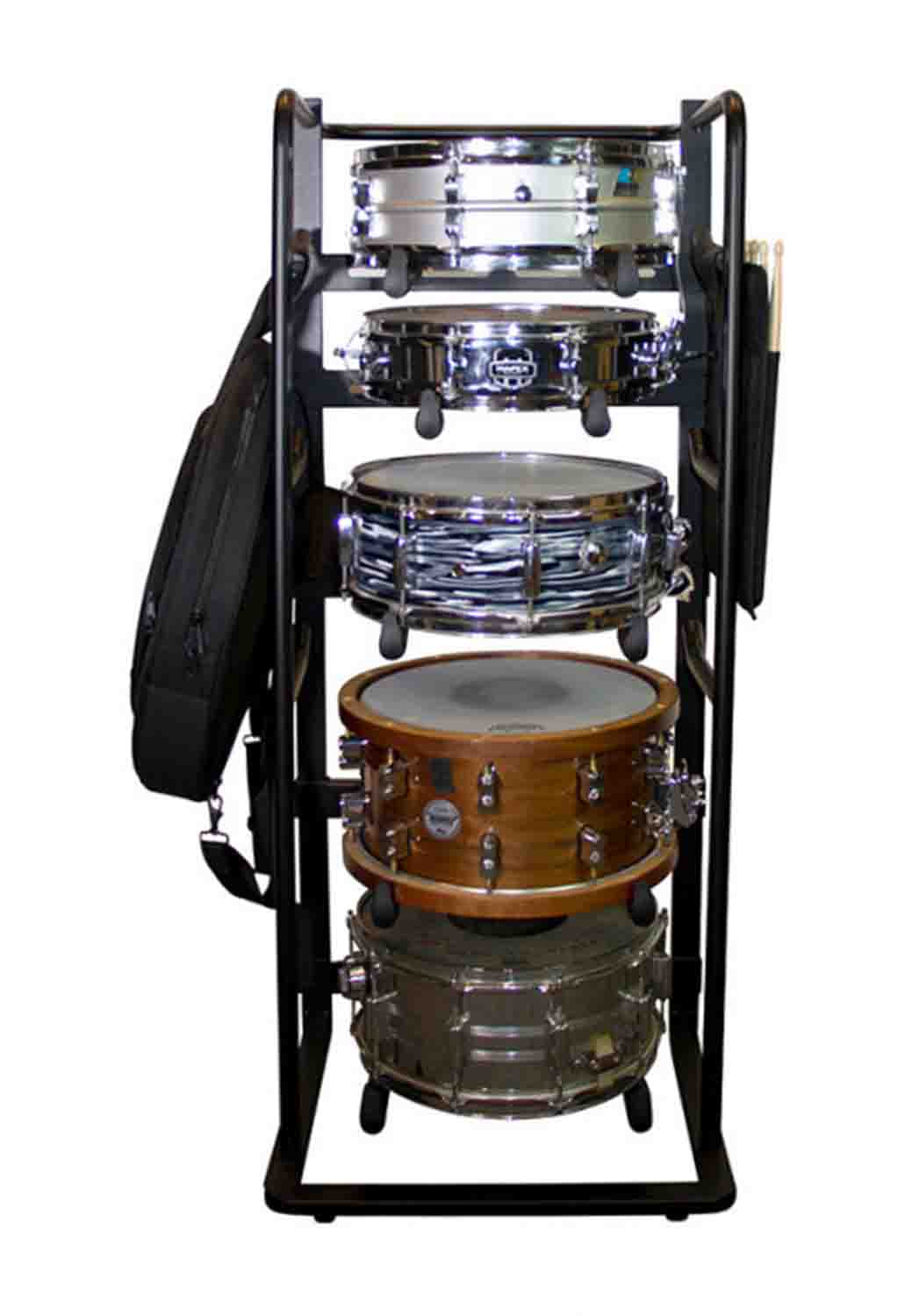 Onstage DRS9000 Snare Drum Rack - Hollywood DJ