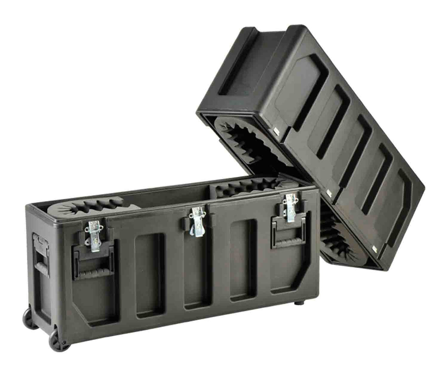 SKB Cases 3SKB-3237 Roto-Molded LCD Case for 32, 37-Inch Screens - Hollywood DJ