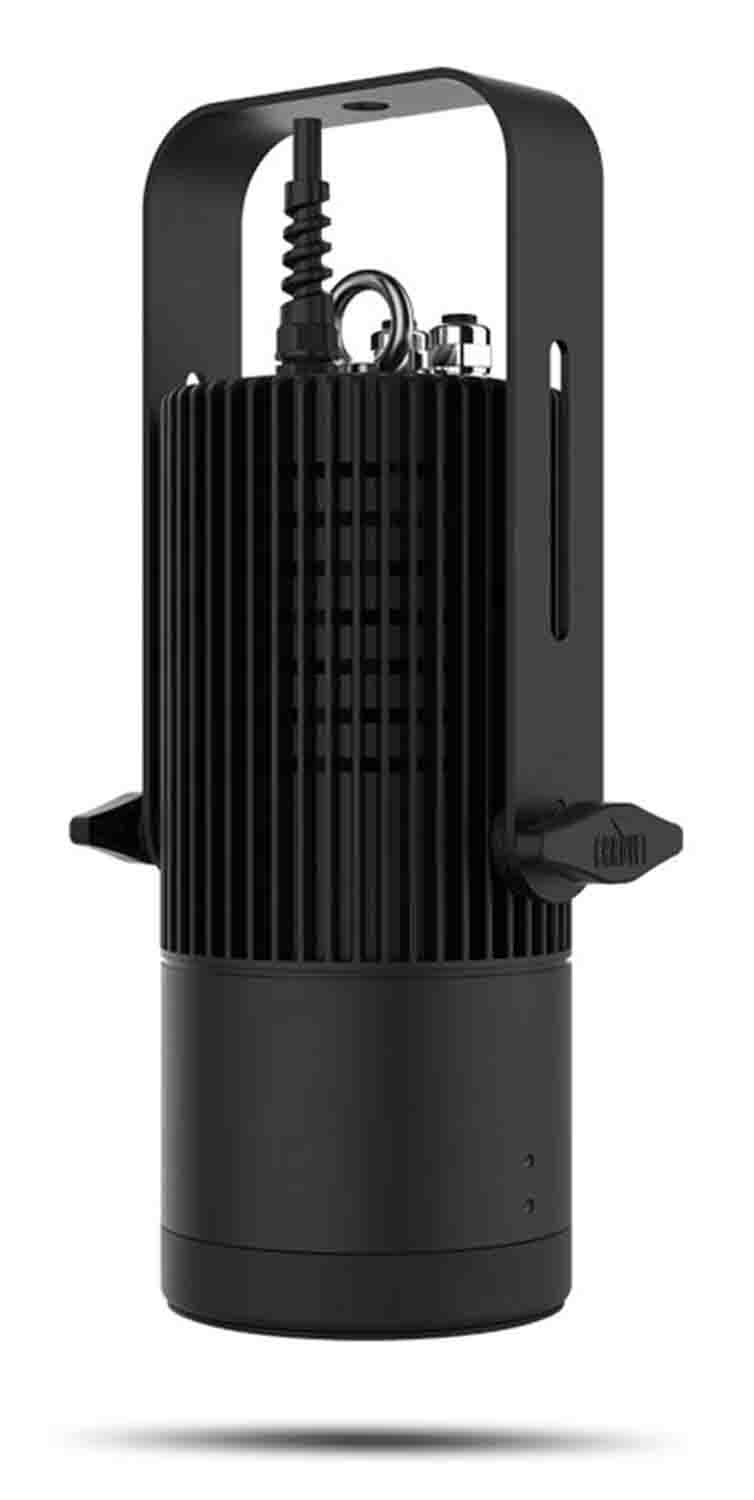 Chauvet Pro Ovation H-55WW LED Complete House light Set - Black - Hollywood DJ