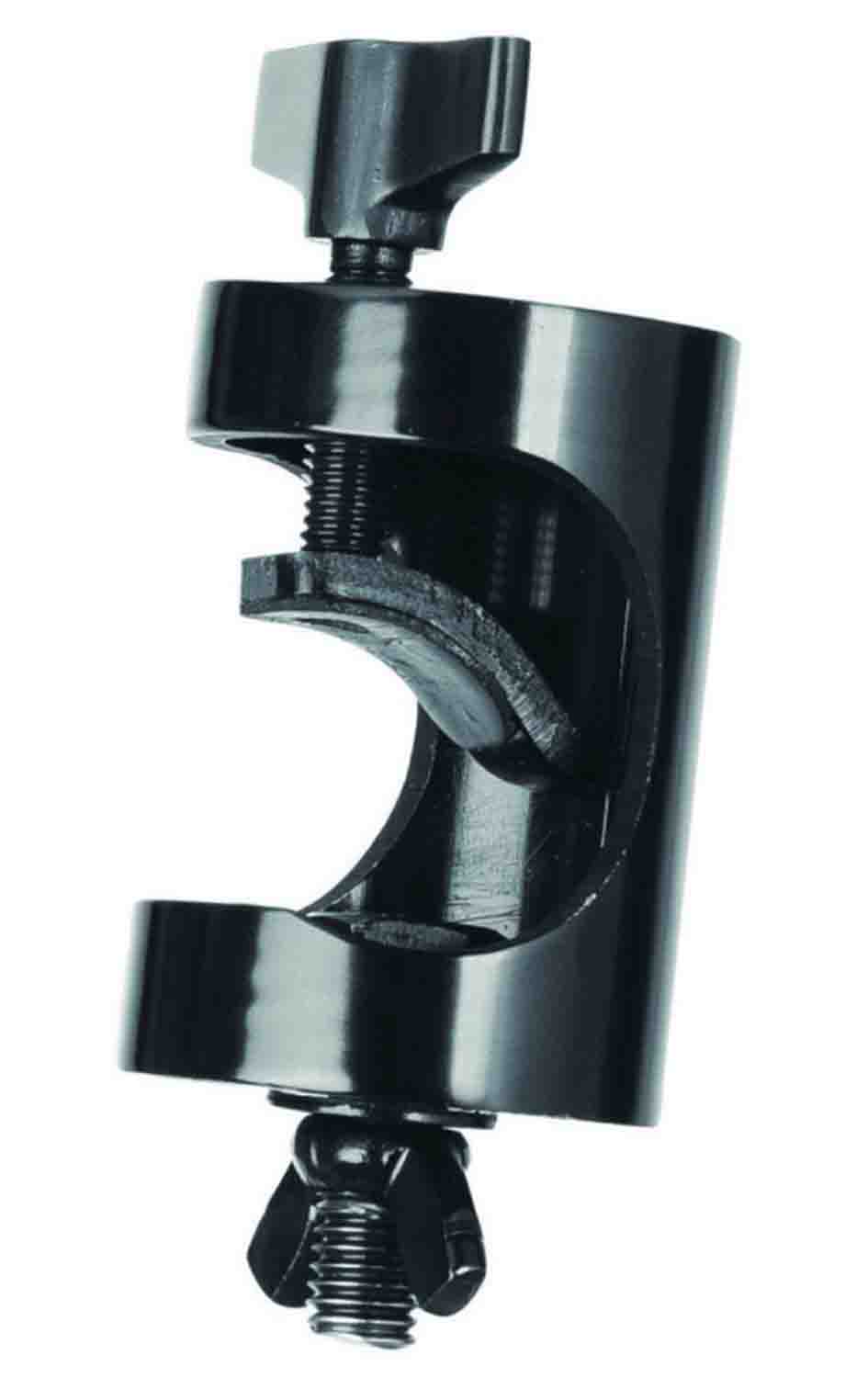 OnStage LTA8770 U-Mount Lighting Clamp - Black - Hollywood DJ