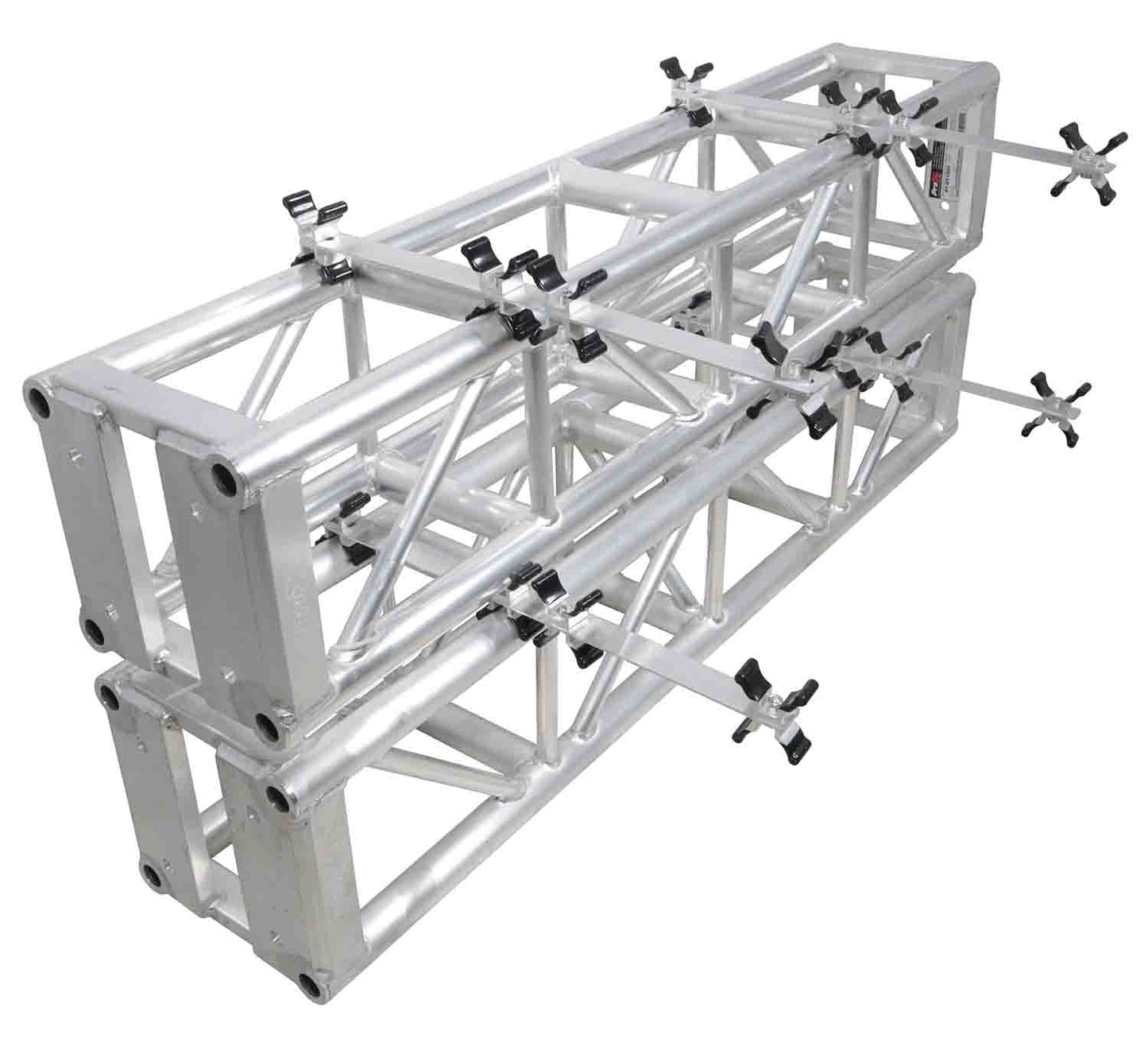 PROX XT-TDS12 Truss Transport Stackable Spacers for XT-TDKIT Truss Dolly System - Hollywood DJ
