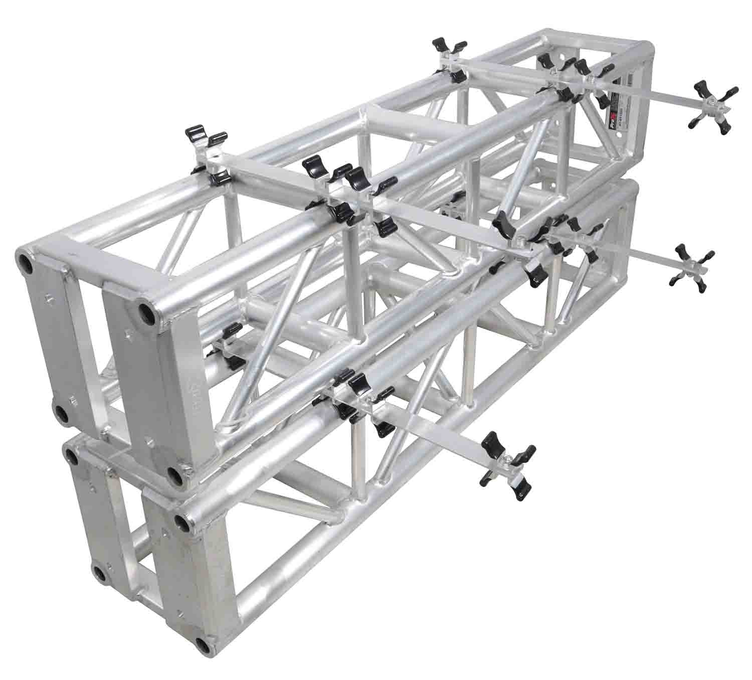 PROX XT-TDS12 Truss Transport Stackable Spacers for XT-TDKIT Truss Dolly System - Hollywood DJ