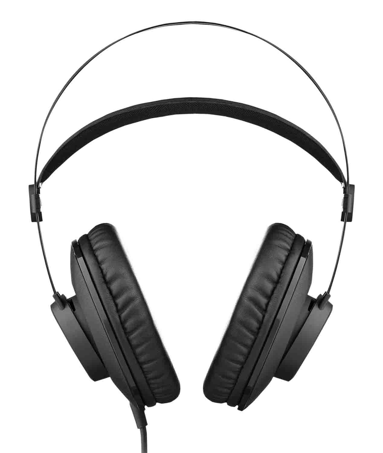 AKG K72 Closed-Back Studio Headphones - Hollywood DJ