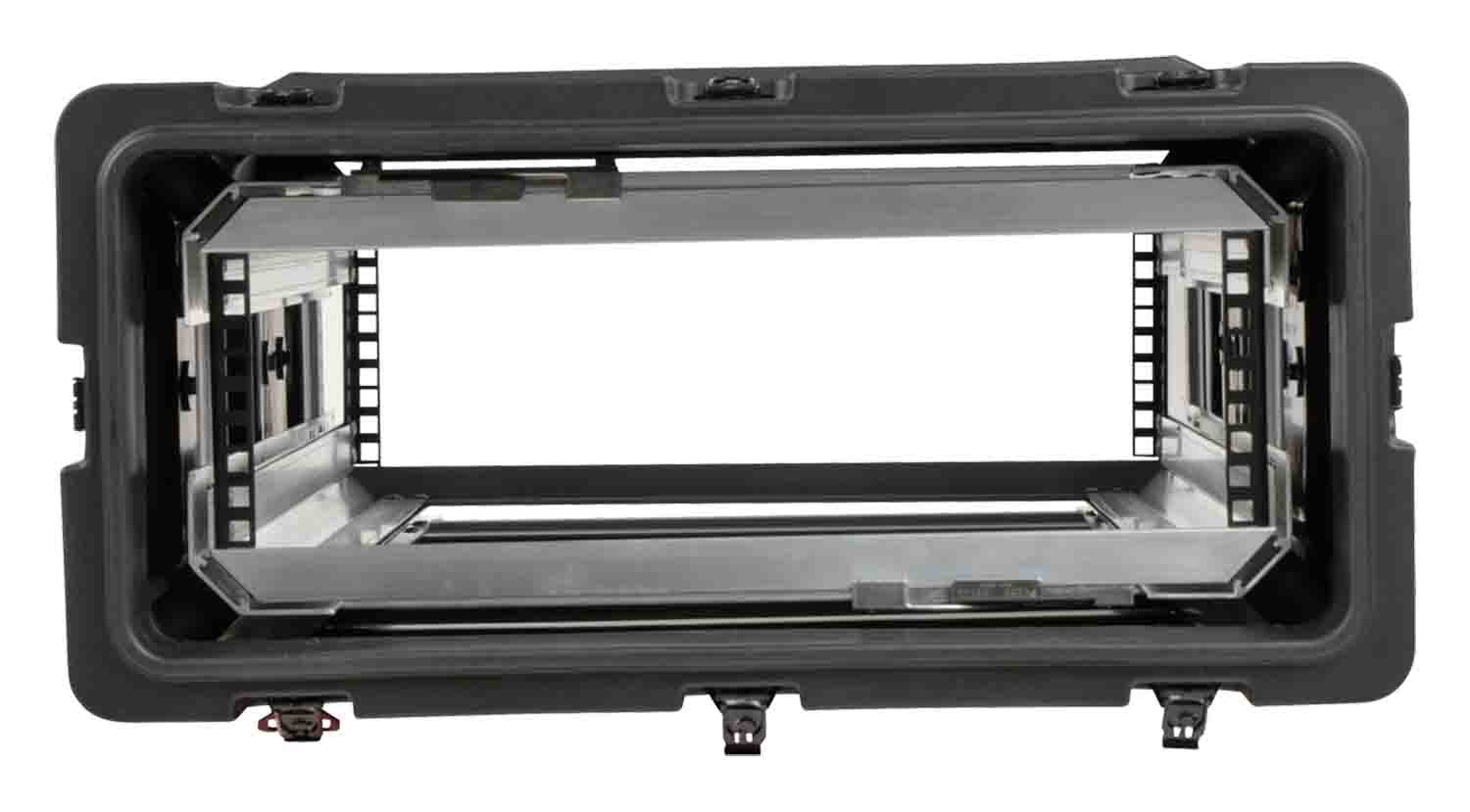 SKB Cases 3RR-3U30-25B, 3 RU 30-Inch Removable Shock Rack - Hollywood DJ