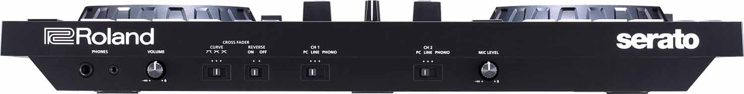 B-Stock: Roland DJ-505, 2-Deck Serato DJ Controller with Drum Machine - Hollywood DJ