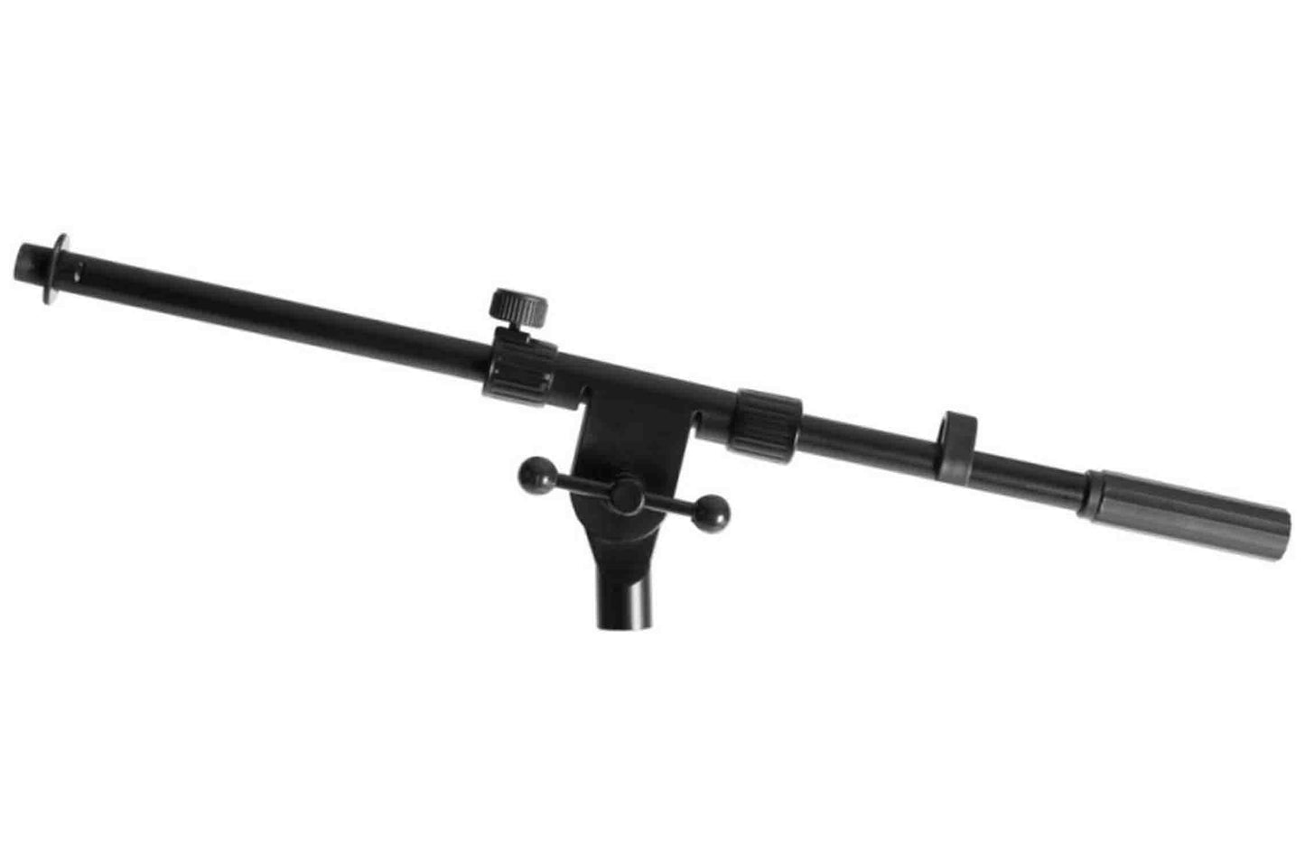 On Stage MSA7040B Boom Arm for Microphone Stand - Hollywood DJ