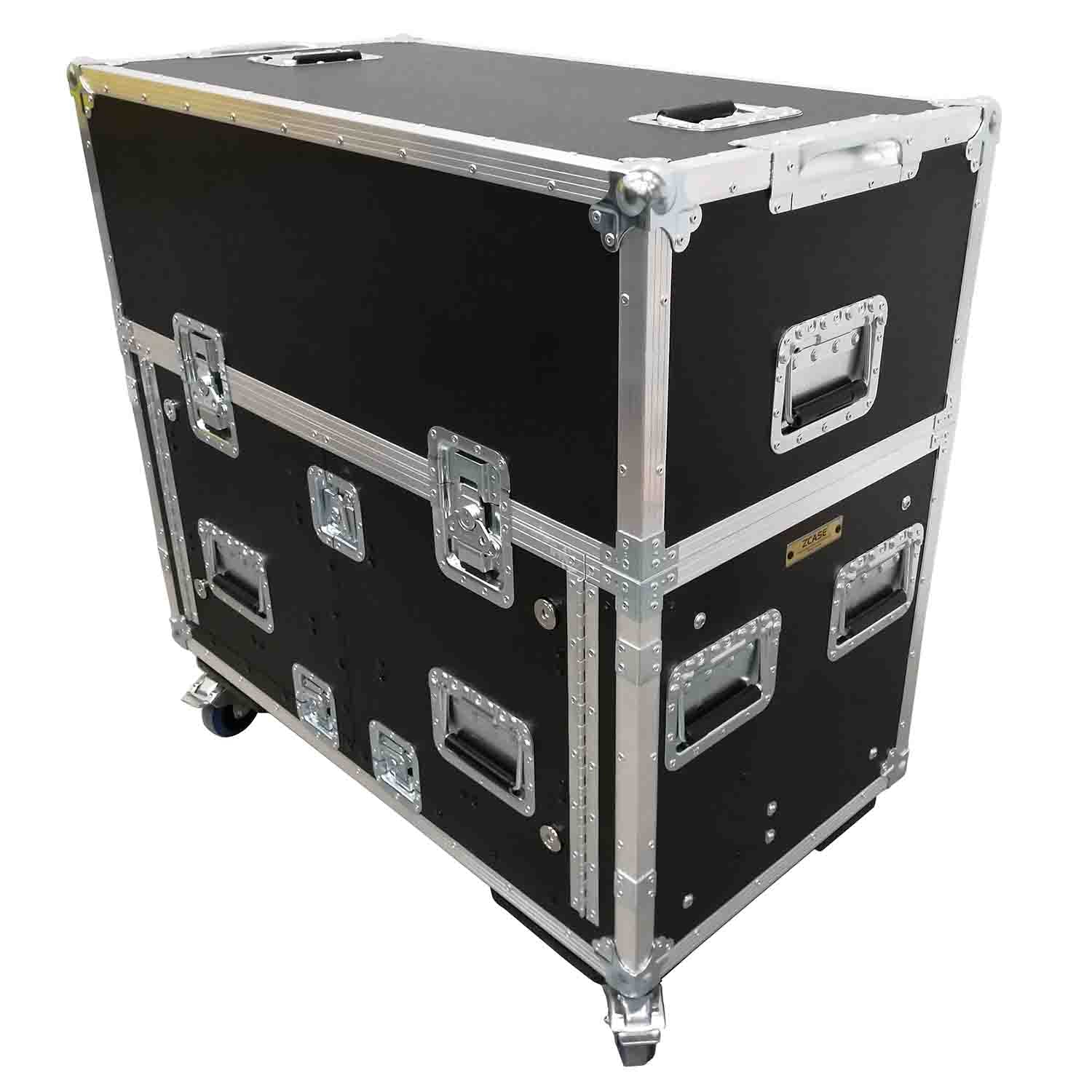 ProX XZF-AHC2500 Hydraulic Lift Case for Allen and Heath DLive C2500 Console - Hollywood DJ