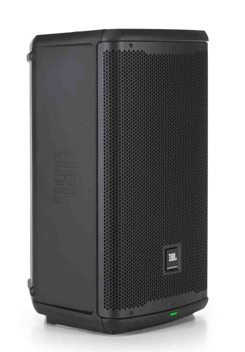 JBL EON710, 10-inch Powered PA Speaker with Bluetooth - 1300W - Hollywood DJ