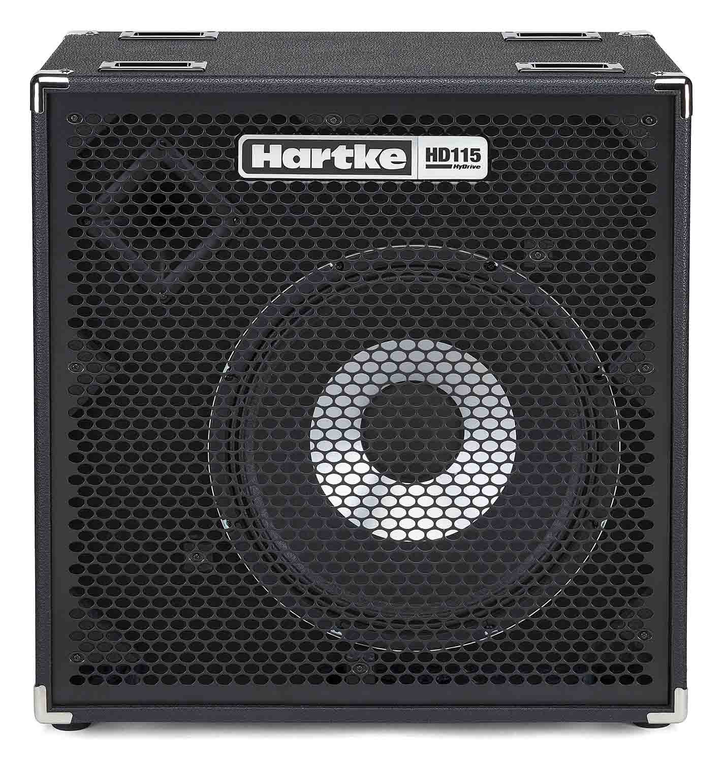 Samson HyDrive HD115, 1x15-Inch 500W Bass Cabinet