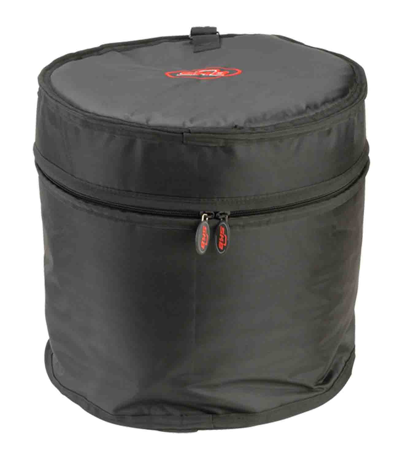 SKB Cases 1SKB-DB1414, 14 x 14 Floor Tom Gig Bag - Hollywood DJ
