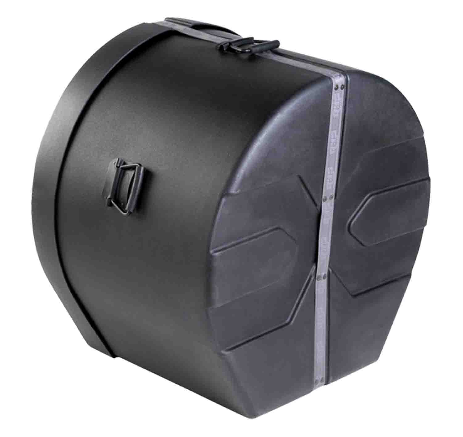 SKB Cases 1SKB-D1624, 16 x 24 Bass Drum Case - Hollywood DJ