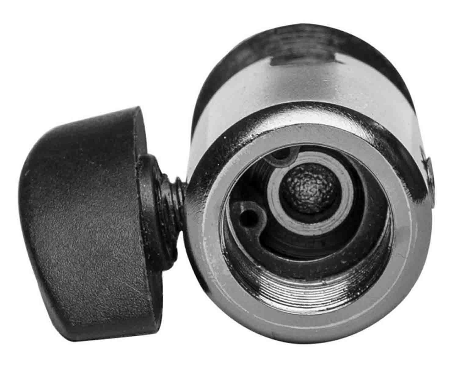 On Stage UM-01 Ball-Joint Adapter for U-Mount Tablet Mounting System - Hollywood DJ