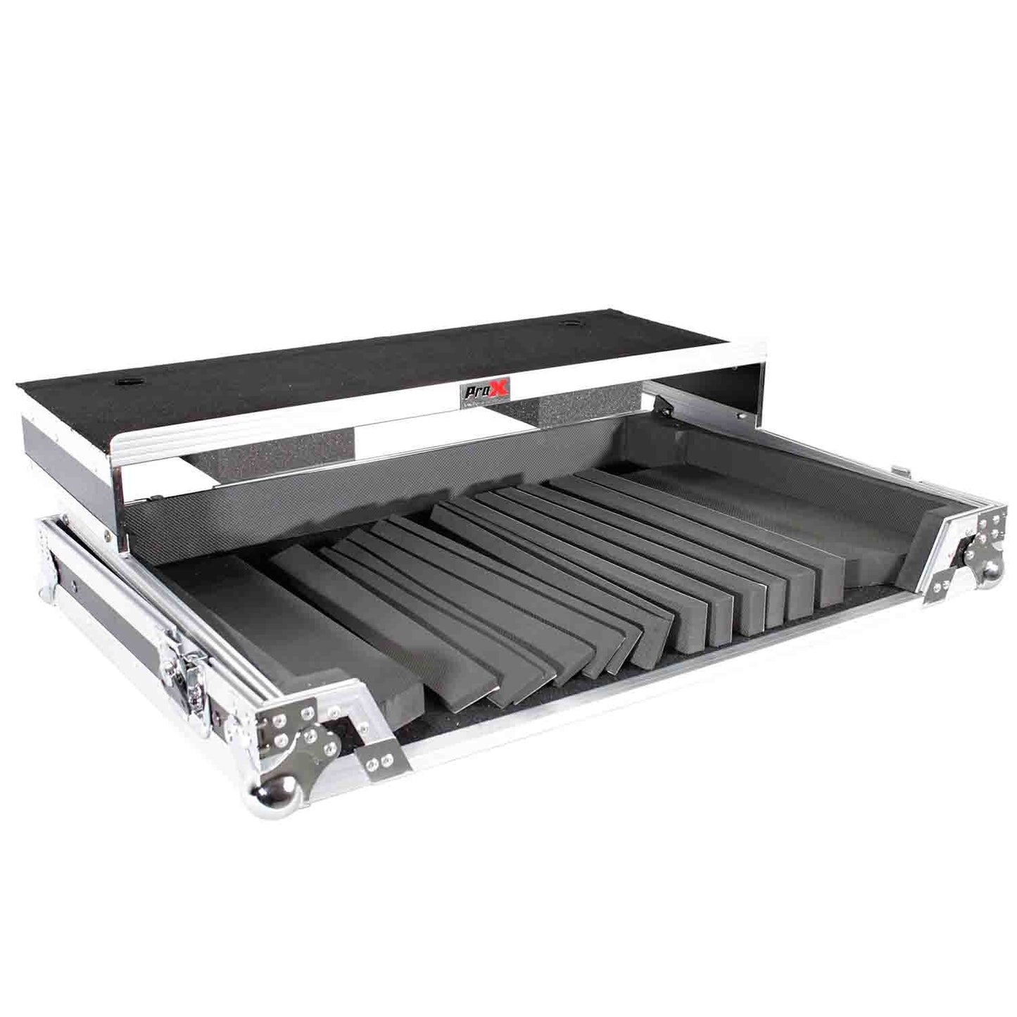 B-Stock: ProX XS-UXXLT Universal DJ Flight Case For Medium to Large Size DJ Controllers - Hollywood DJ