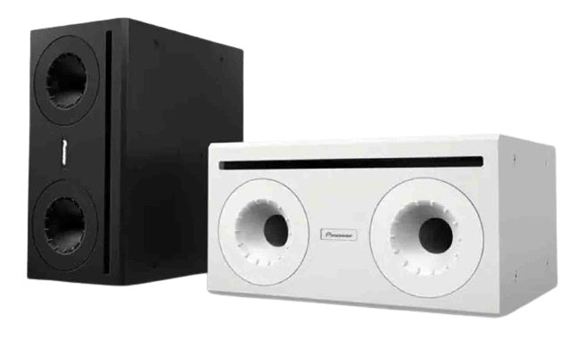 Pioneer DJ CM-510ST 10" Kelton Method Compact Subwoofer - Hollywood DJ