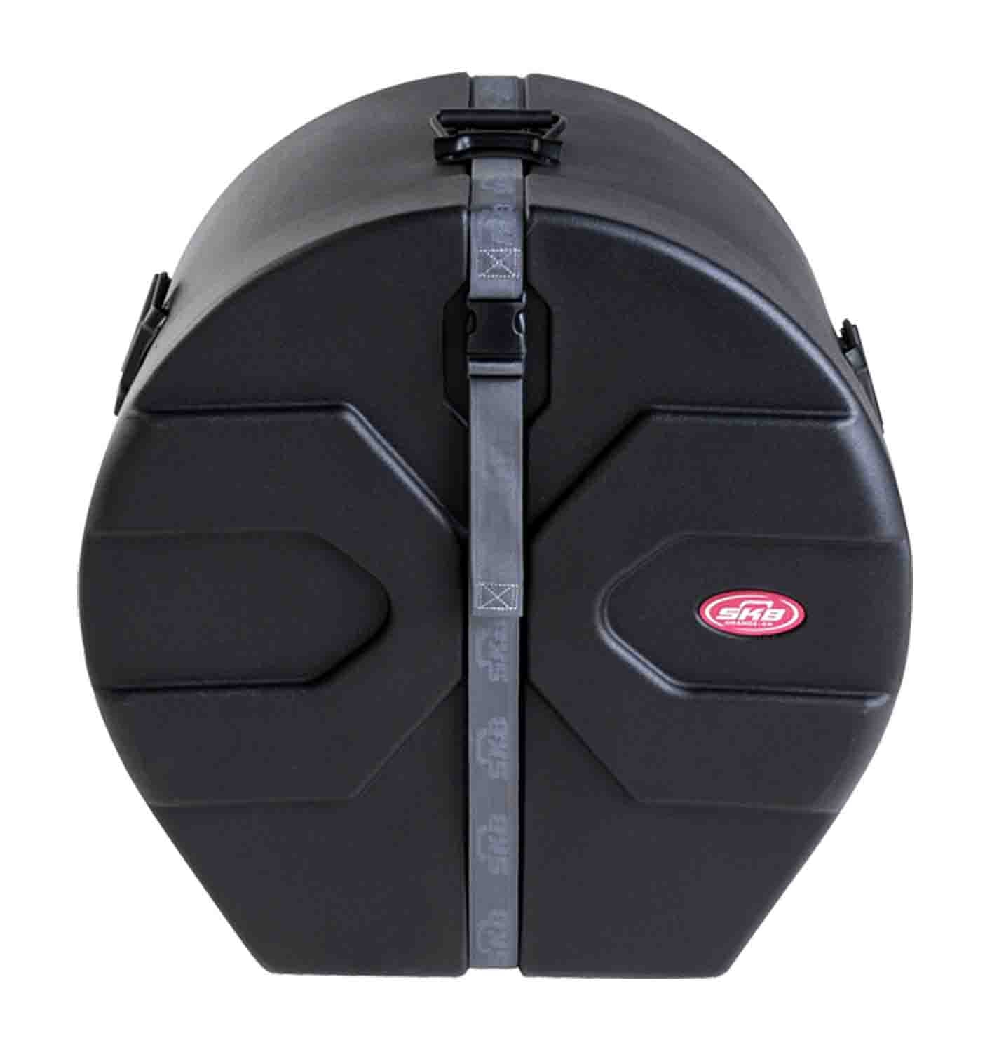 SKB Cases 1SKB-DM1420, 14 x 20 Marching Bass Drum Case - Hollywood DJ