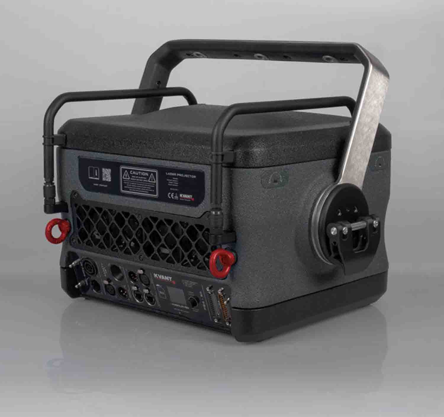 Kvant Lasers Spectrum 33 RYGB High Powered Laser Show Projector - Hollywood DJ