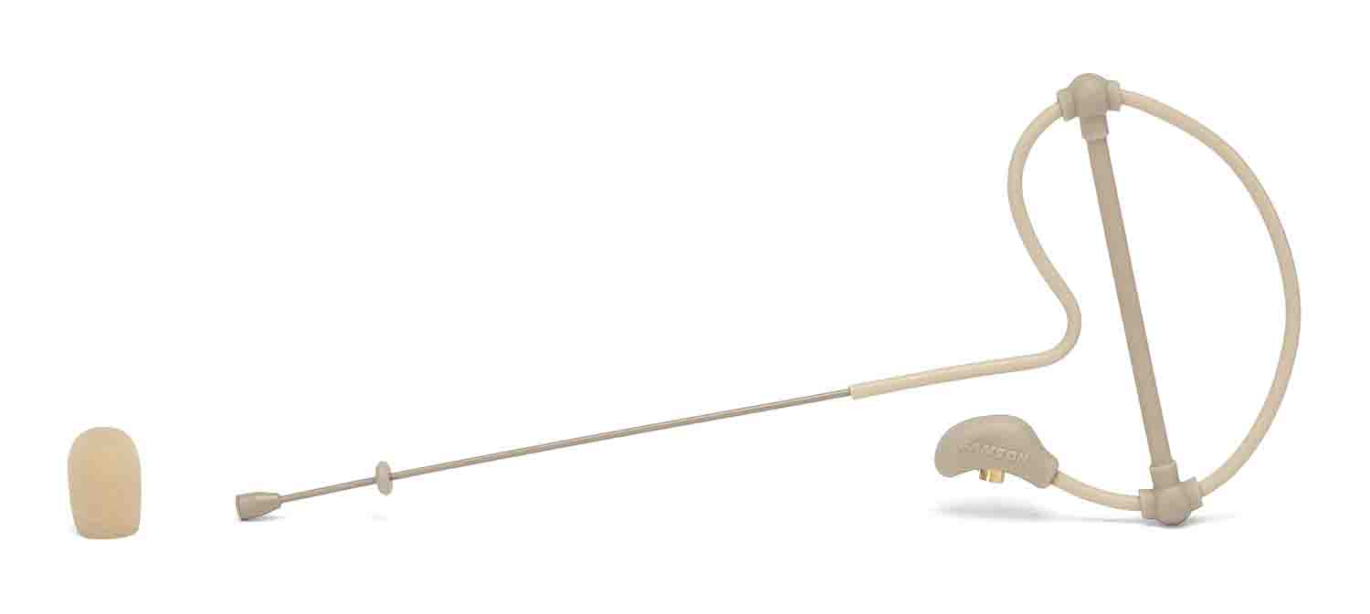 Samson SE10X Ear Set Microphone with Miniature Condenser Capsule - Hollywood DJ