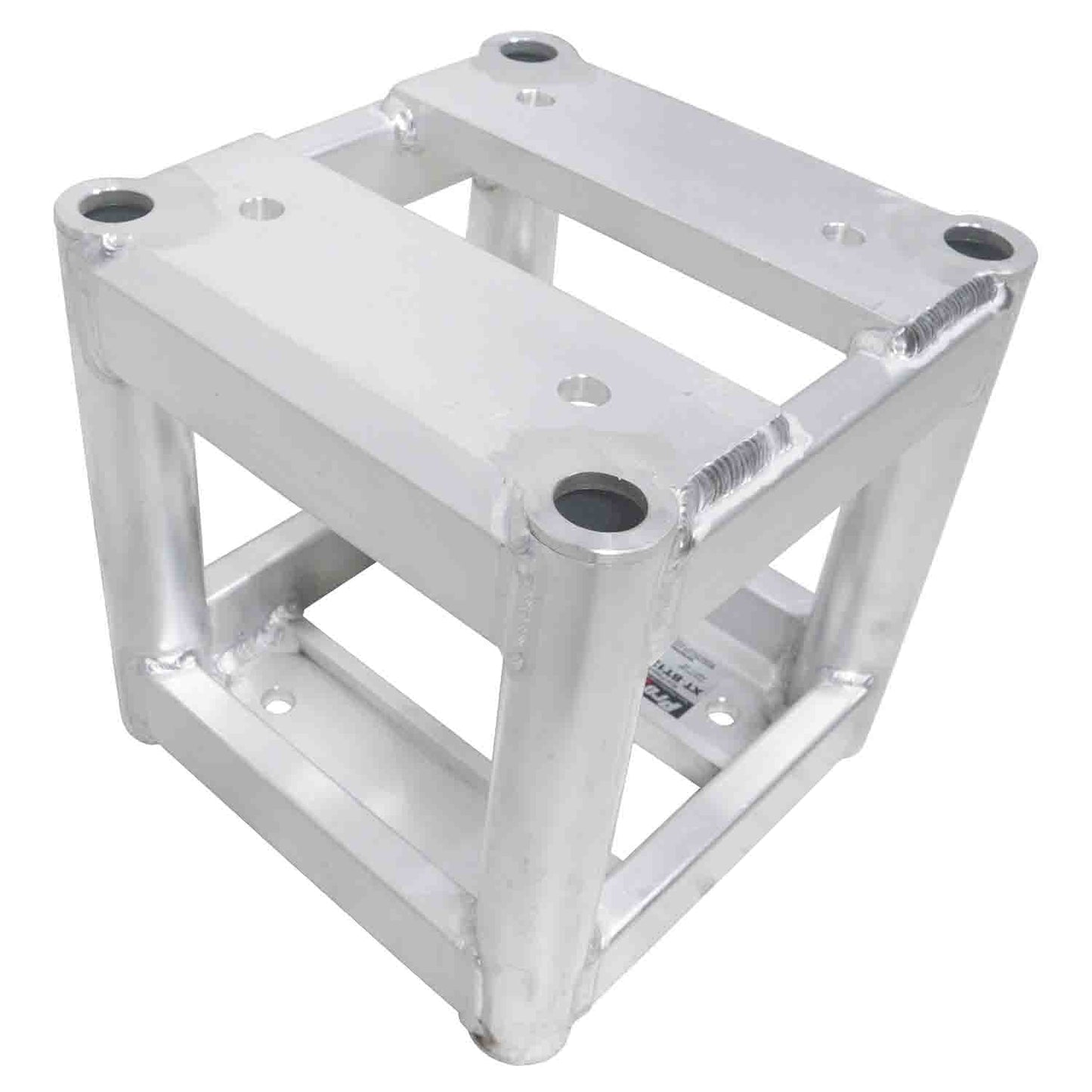 ProX XT-BT1201 MK2 (1 Ft.) BoltX Bolted 12 Inch Professional Box Truss Segment - 3mm Wall - Hollywood DJ