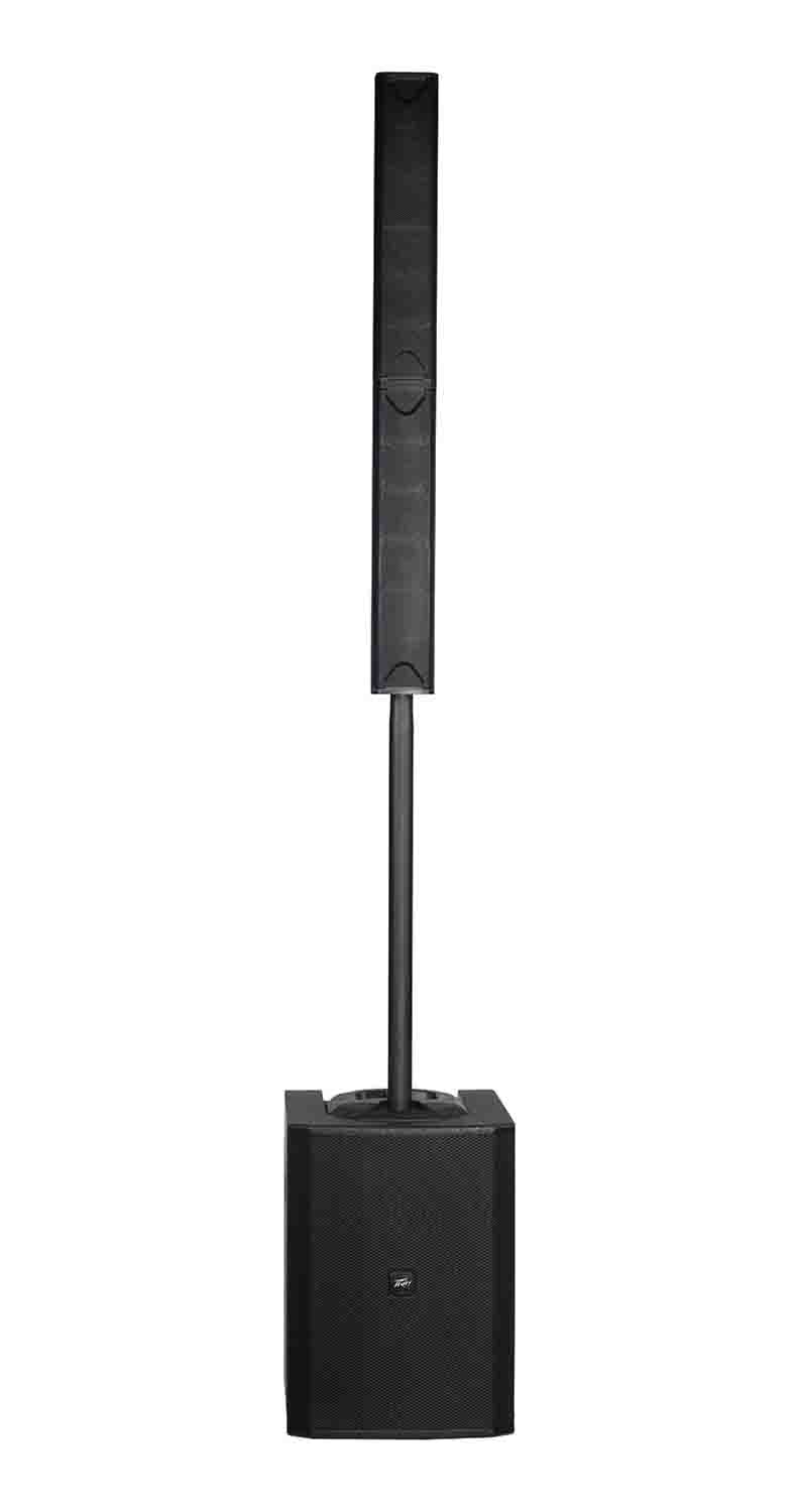 Peavey LN1263 Column Array 1200W Portable PA System with Bluetooth - Hollywood DJ