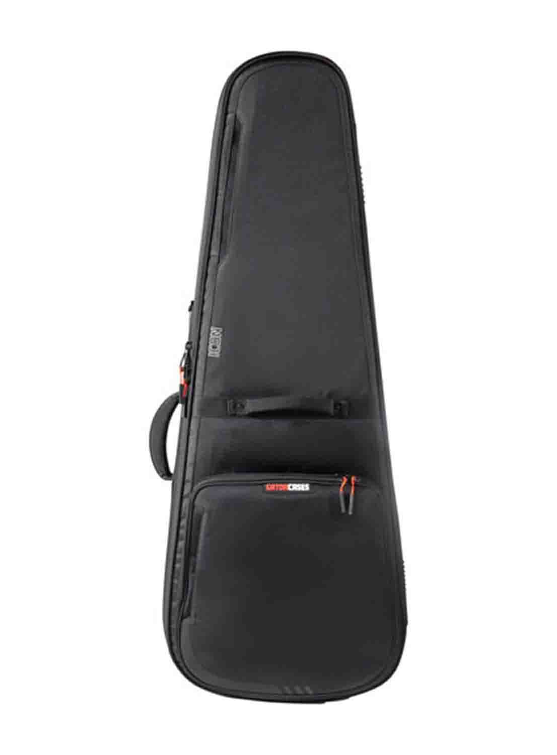 Gator G-ICON335 Icon Series Bag For 335 Style Guitars - Hollywood DJ