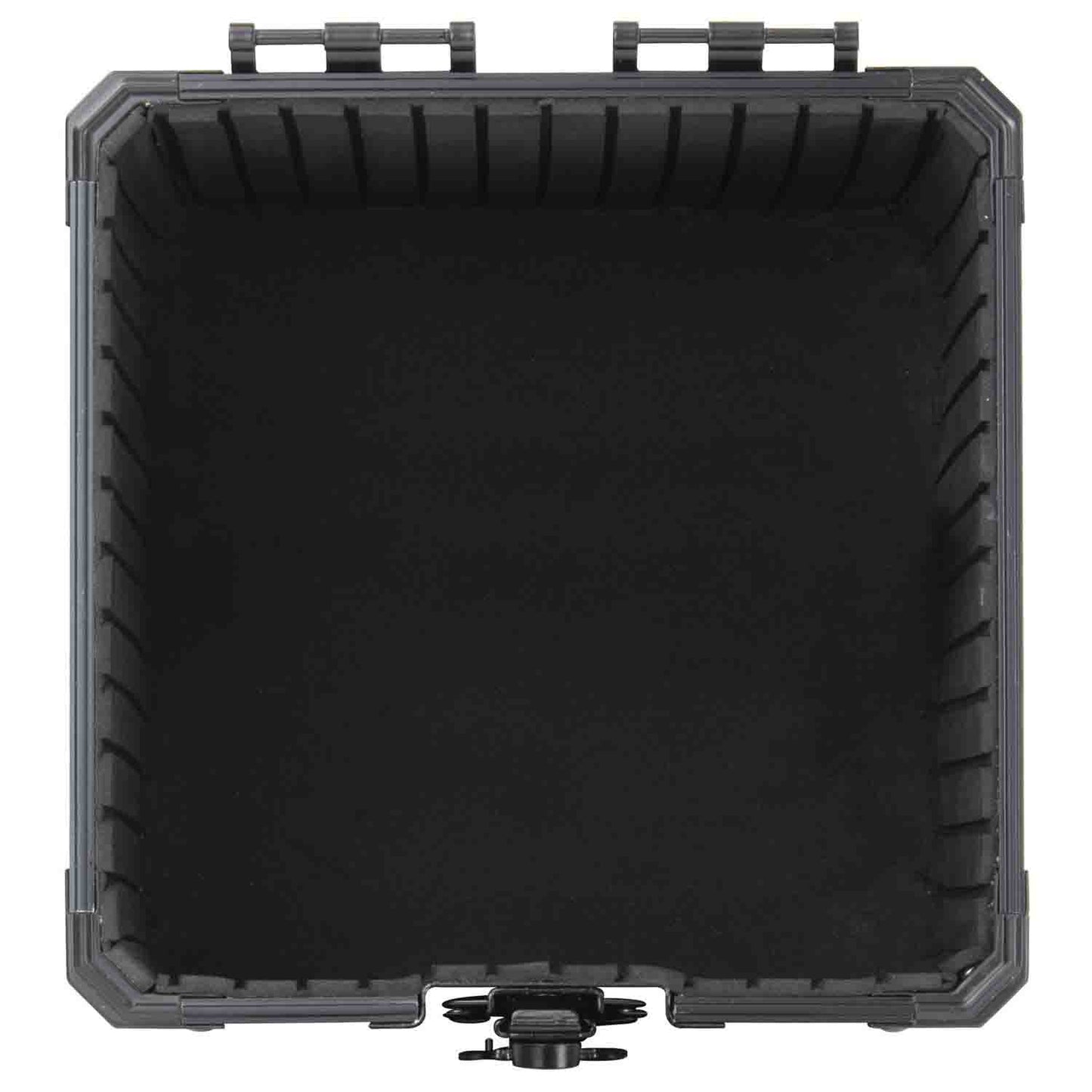 B-Stock: Odyssey K7060BLG Utility Case for 60 7″ Vinyl Records - Black Gray