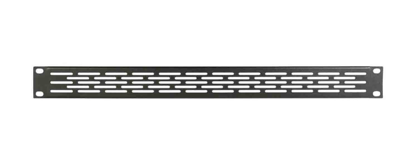 Onstage RPV1000 ,1000 Vented Rack Panel - Black - Hollywood DJ