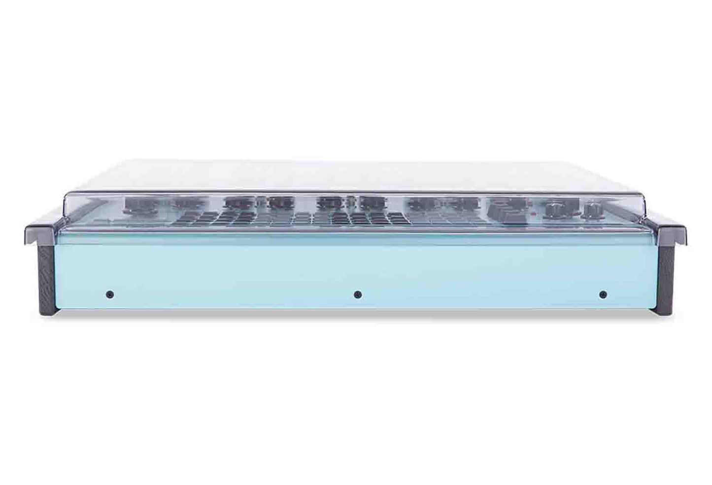 Decksaver DS-PC-PERKONSHD01 Protection Cover for Erica Synths Perkons HD-01 (Soft-Fit) - Hollywood DJ