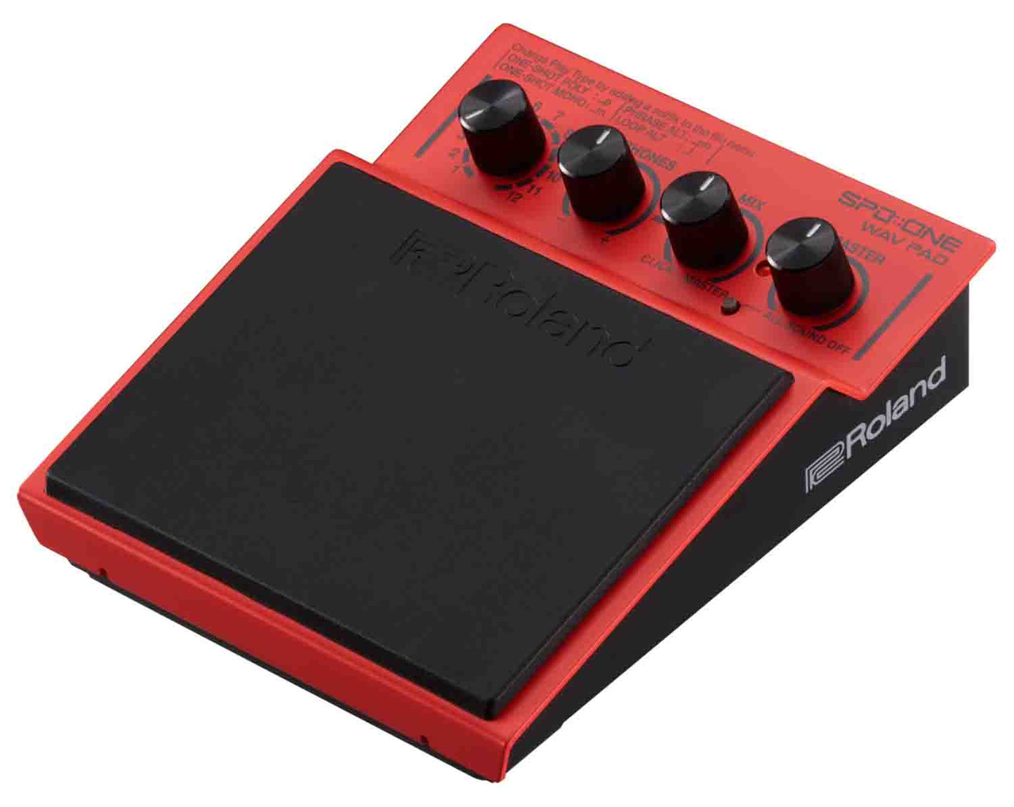 Roland SPD-1W Percussion Electronic Drum Pad, WAV - Hollywood DJ