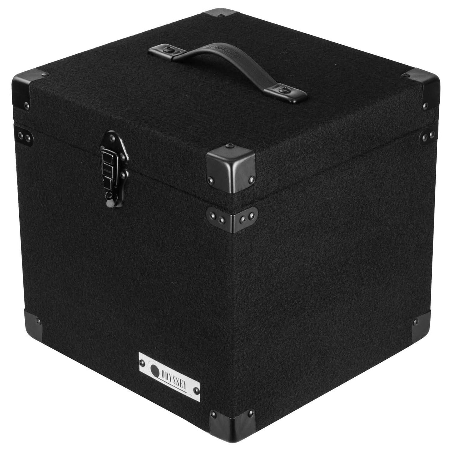 B-Stock: Odyssey CLP090E Utility Carpet Case For 90 12″ Vinyl Records/LPs - Hollywood DJ