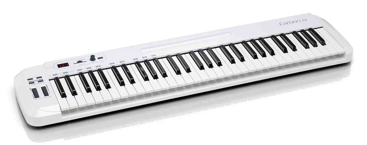 Samson Carbon 61 USB and MIDI Keyboard Controller