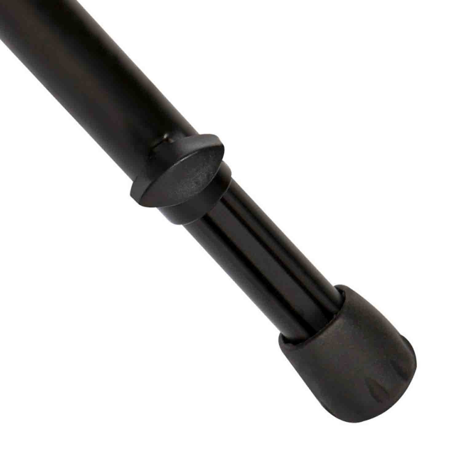 Onstage RS7501 Tilt-Back Tripod Amp Stand - Black - Hollywood DJ